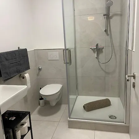 Apartmán Kaiserbrunnen Gastromeile, City, Messe & Stadionnah *