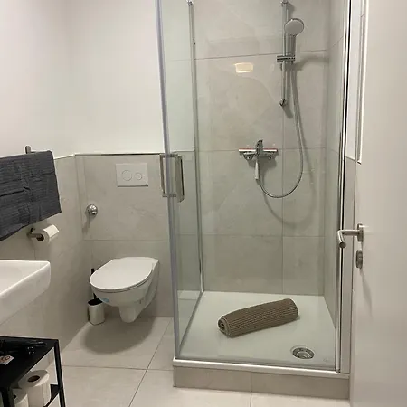 Kaiserbrunnen Gastromeile, City, Messe & Stadionnah Apartmán Dortmund