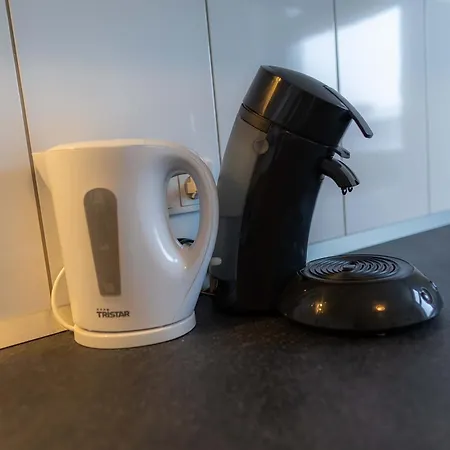 Kaiserbrunnen Gastromeile, City, Messe & Stadionnah Apartmán *