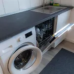 Kaiserbrunnen Gastromeile, City, Messe & Stadionnah شقة دورتموند