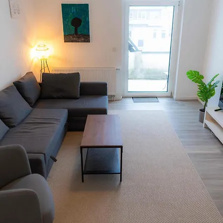 Apartment Kaiserbrunnen Gastromeile, City, Messe & Stadionnah