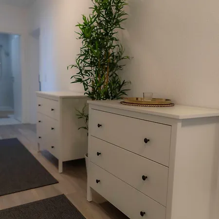 Kaiserbrunnen Gastromeile, City, Messe&stadionnah Apartment *