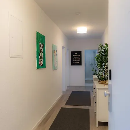 Apartman Kaiserbrunnen Gastromeile, City, Messe & Stadionnah