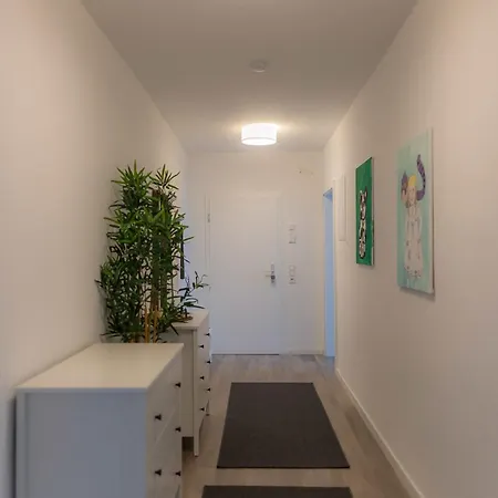 Apartman Kaiserbrunnen Gastromeile, City, Messe & Stadionnah