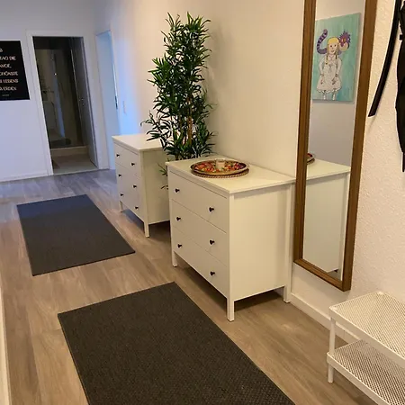 Kaiserbrunnen Gastromeile, City, Messe & Stadionnah Apartman