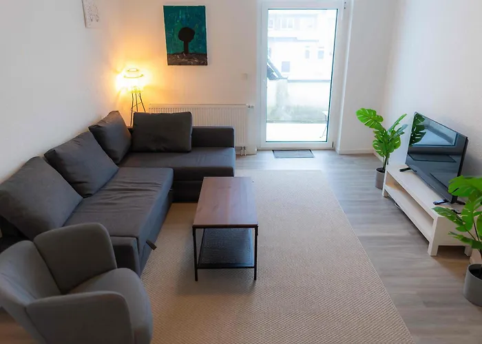 Apartment Kaiserbrunnen Gastromeile, City, Messe & Stadionnah