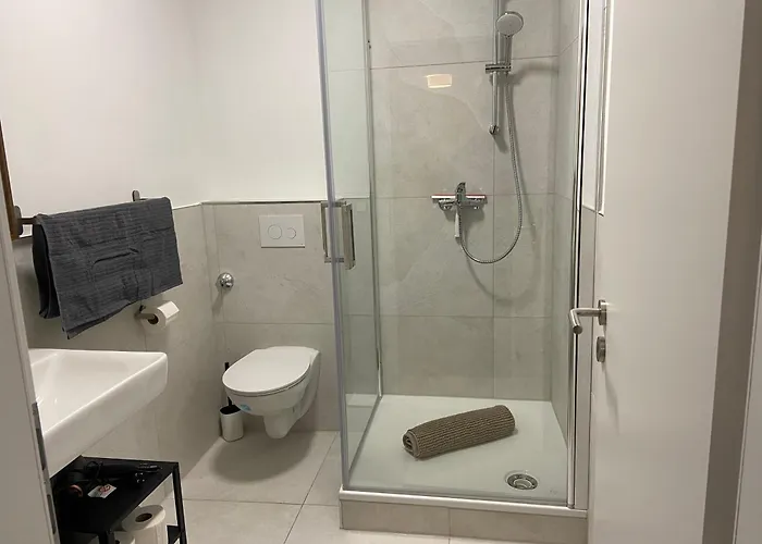 Kaiserbrunnen Gastromeile, City, Messe & Stadionnah Apartment Dortmund