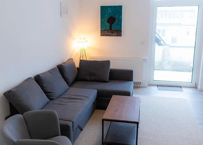 Kaiserbrunnen Gastromeile, City, Messe & Stadionnah Apartment Dortmund