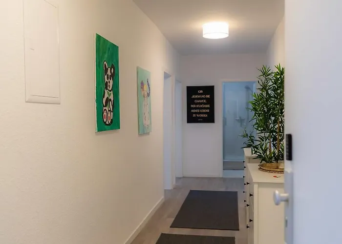 Apartment Kaiserbrunnen Gastromeile, City, Messe & Stadionnah