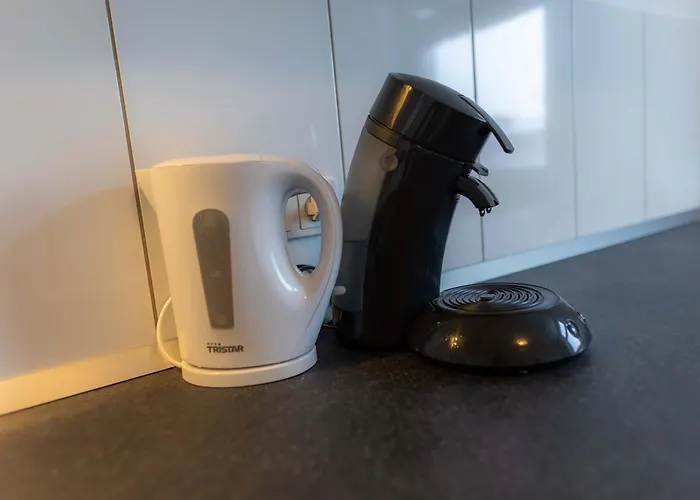 Kaiserbrunnen Gastromeile, City, Messe & Stadionnah Apartment *