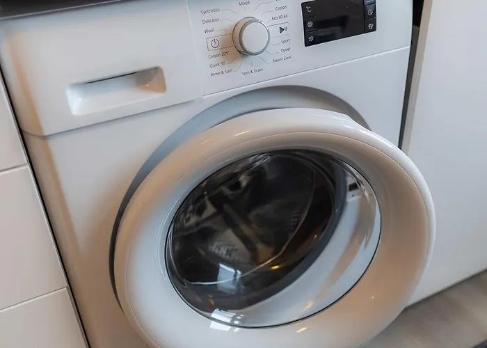 Apartment Kaiserbrunnen Gastromeile, City, Messe & Stadionnah Dortmund