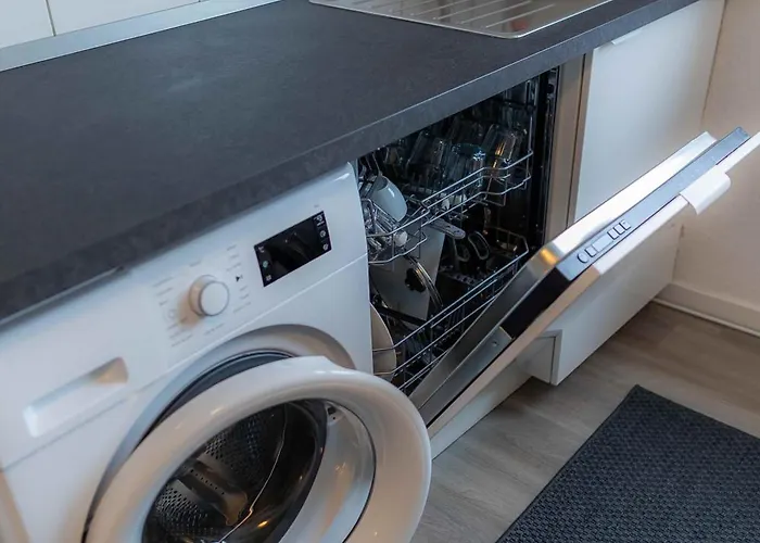 Kaiserbrunnen Gastromeile, City, Messe & Stadionnah Apartment Dortmund